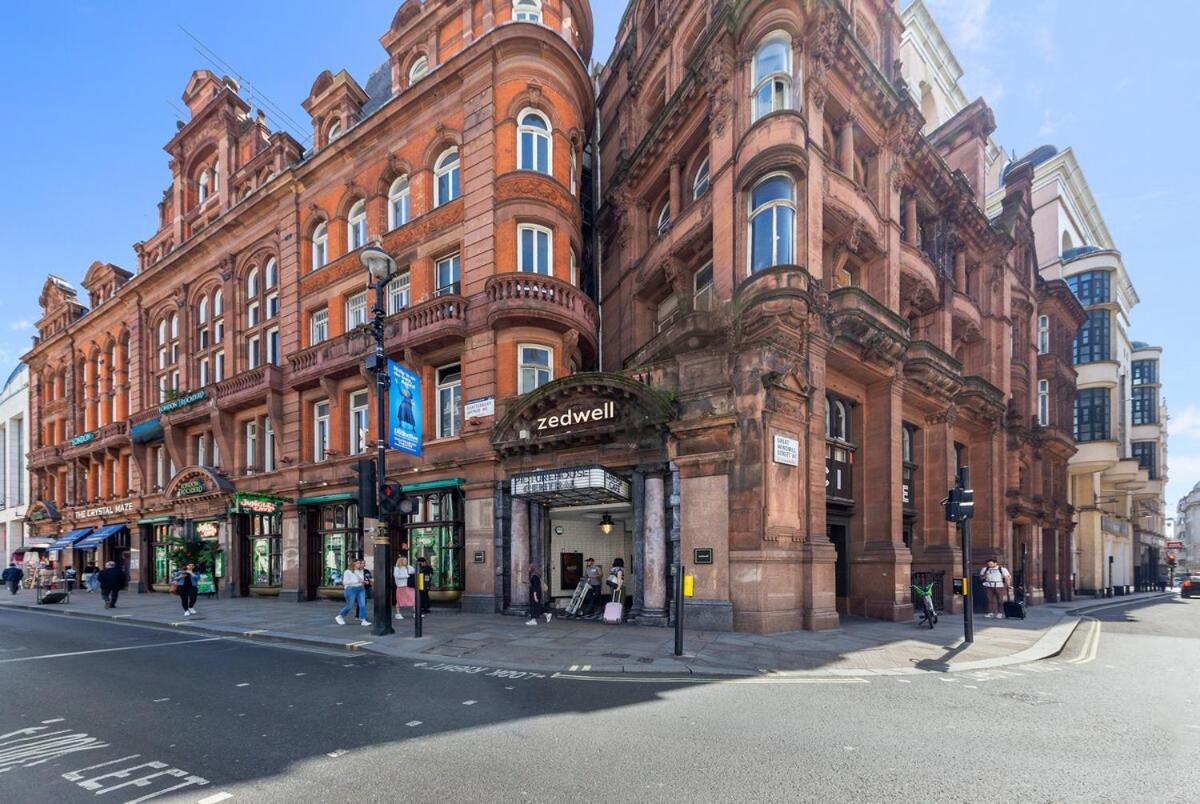 Luxury Group In Piccadilly Sleep 7 Vr010 Apartamento Londres